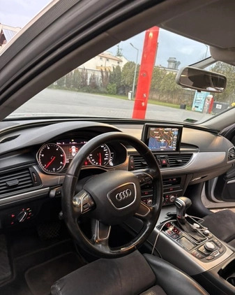 Audi A6 cena 39999 przebieg: 340000, rok produkcji 2011 z Sianów małe 137